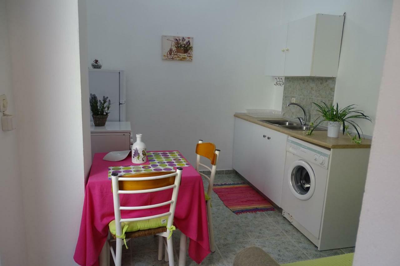 Green Garden Studios Koskinou  Eksteriør bilde